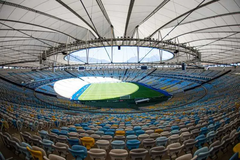 Clube decidiu por transmitir jogo através do canal FlaTV, após problemas técnicos no aplicativo MyCujoo