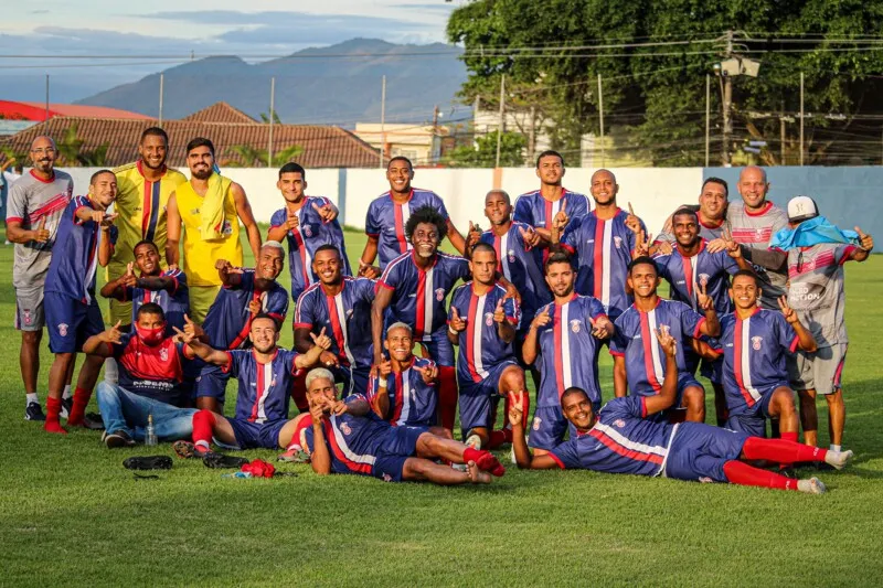 Time precisa vencer o Nova Iguaçu para disputar sua primeira final da história