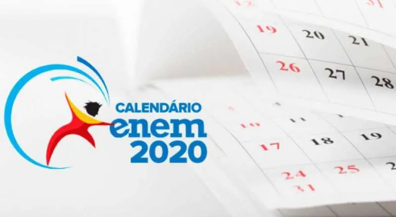 Imagem ilustrativa da imagem Enquete que vai definir nova data do Enem termina nesta terça-feira (30)