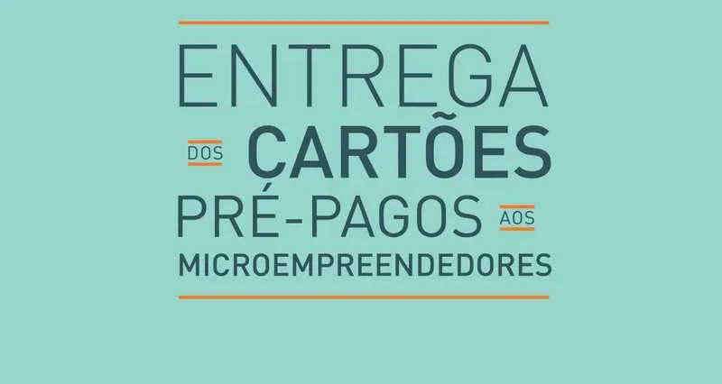 A Prefeitura de Niterói concluiu, neste sábado (18), a entrega dos cartões pré-pagos para os microempreendedores individuais (MEIs)
