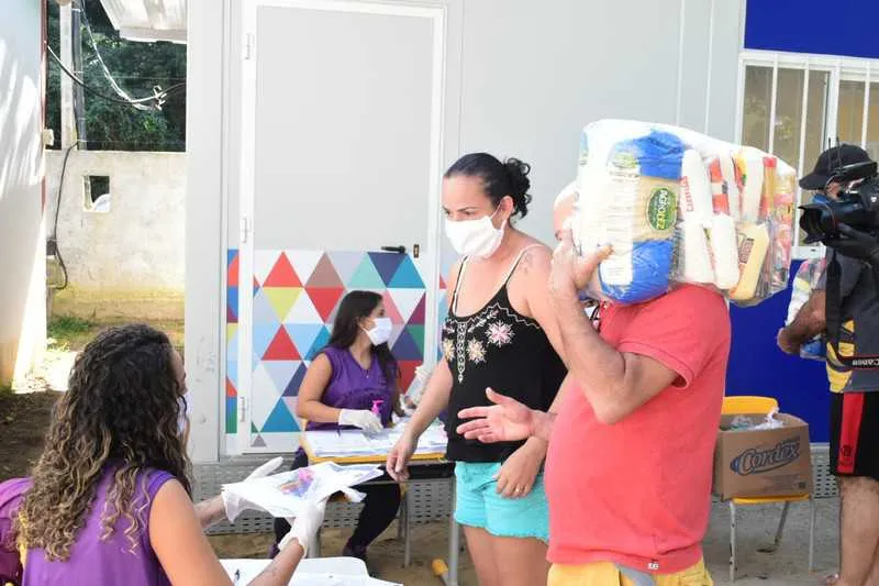 Estima-se que mais 31.400 kits sejam distribuídos aos alunos da rede
