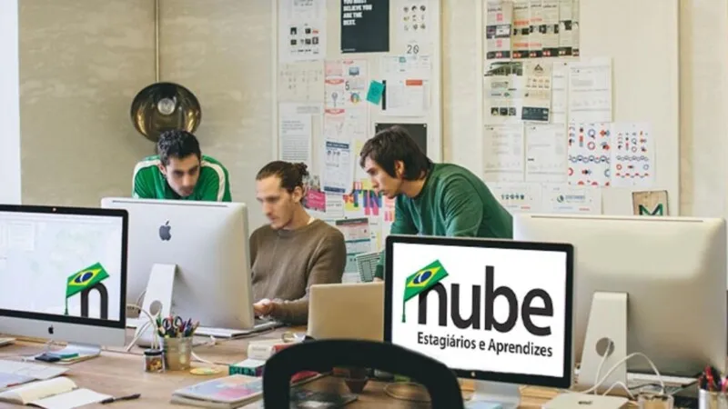 São oportunidades para estudantes de ensino médio, técnico, superior e tecnólogo