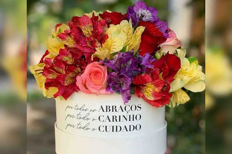 Imagem ilustrativa da imagem Floristas esperam compensar perdas com vendas no Dia das Mães