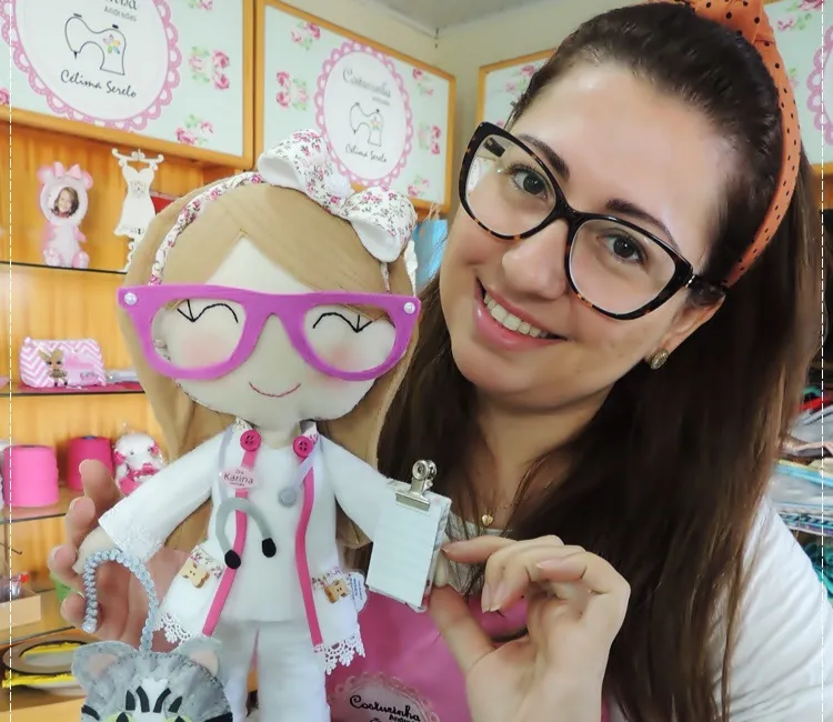 Rosana Serelo, empreendedora