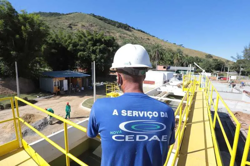 A implantação da estação de água era uma luta antiga da Prefeitura de Maricá 