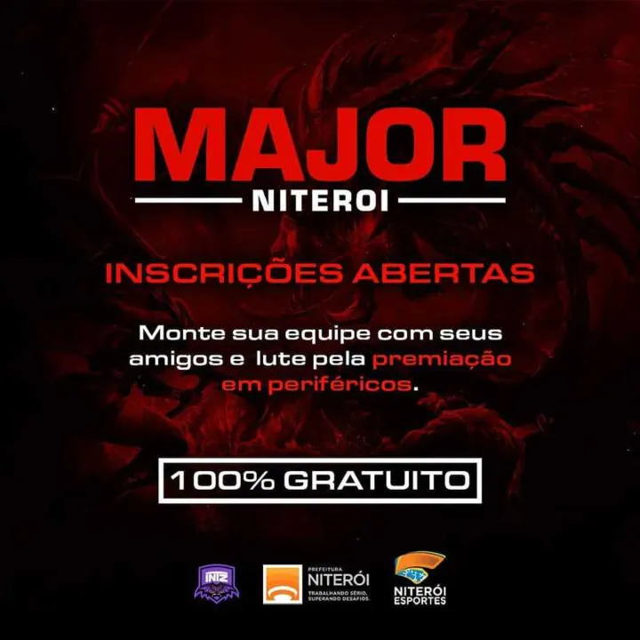 Jogos acontecem nos dias 25  26 desse mês 