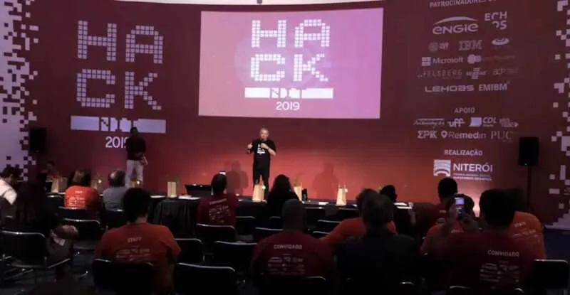 Imagem ilustrativa da imagem Inscrições para a edição 2020 do HackNit começam nesta terça-feira (25)
