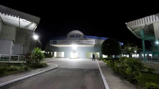 Segundo sargento foi levado para o Heat, no Colubandê