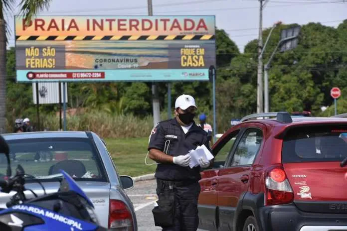 Município vai adotar barreira sanitária permanente