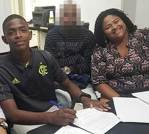  Ela estava internada no Hospital Getúlio Vargas, localizado na Penha