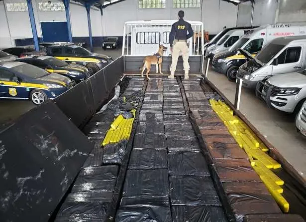 A droga seria distribuída em comunidades da zona Norte do estado