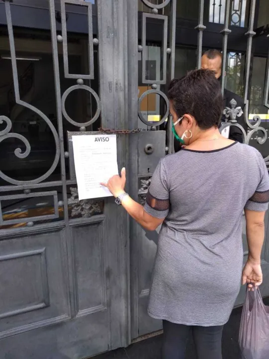 Imagem ilustrativa da imagem Agência dos Correios em Niterói fecha após suspeita de funcionária ter contraído coronavírus