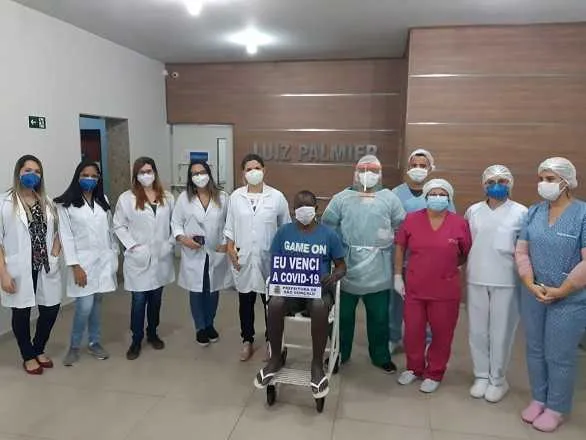 Imagem ilustrativa da imagem São Gonçalo tem 860 pacientes curados do Covid-19