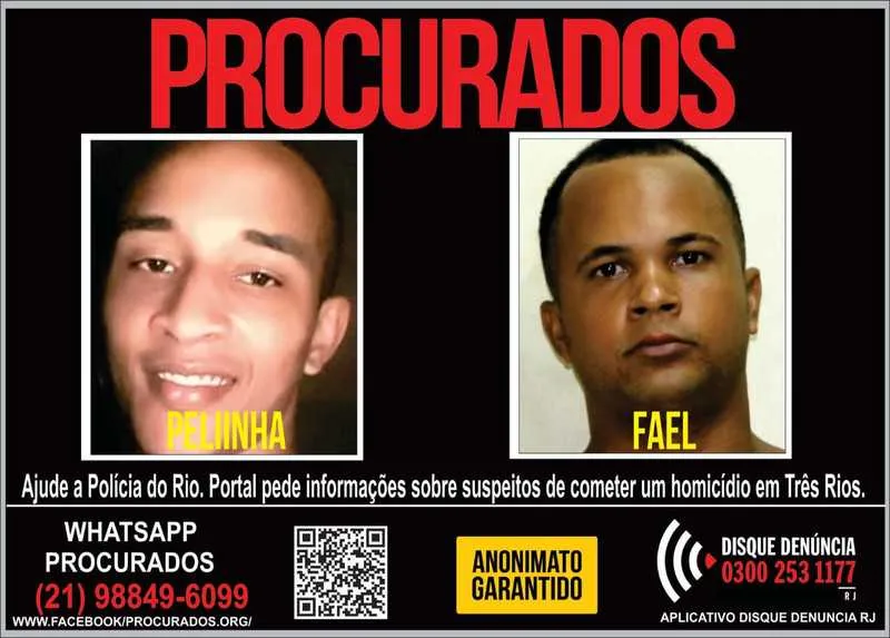 O crime teria sido motivado por vingança contra um ex-integrante de uma facção criminosa