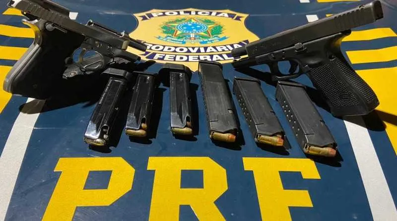 A ocorrência foi encaminhada para a 60ª DP 