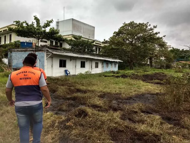 Imagem ilustrativa da imagem Defesa Civil intensificam ronda preventiva contra queimadas em Niterói