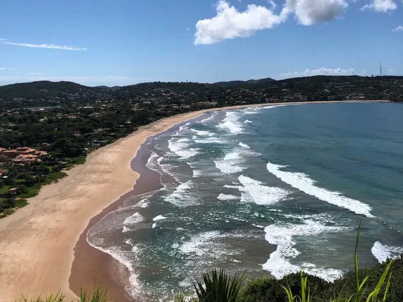 As demais praias do município permanecem fechadas