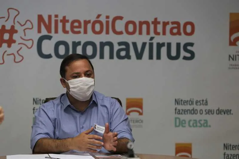 Em discussão, prefeitos falaram de suas experiências diante do Covid-19
