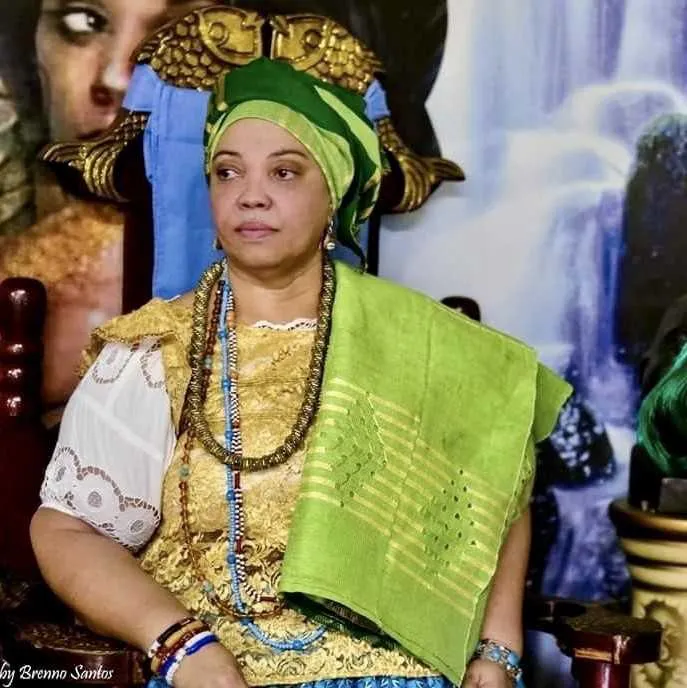 Mãe Marcia d'Oxum