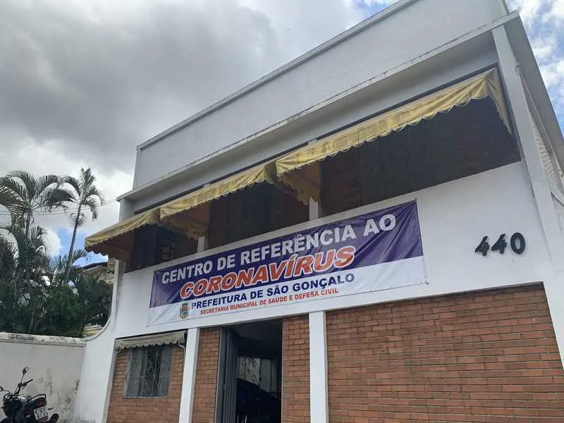 Imagem ilustrativa da imagem São Gonçalo chega ao total de 373 óbitos por Covid-19 nesta segunda (29)