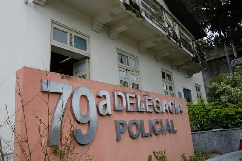 Investigação foi feita pela 79ª DP (Jurujuba)