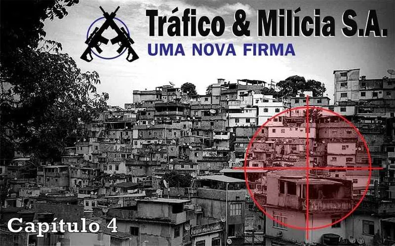 Último capítulo de Série Especial de 'OSG' mostra trajetória de '3N' e 'Tropa do Corinthians' 'contra o 'CV' em SG e Niterói. Após morte de traficante, milícia entra na 'guerra'  