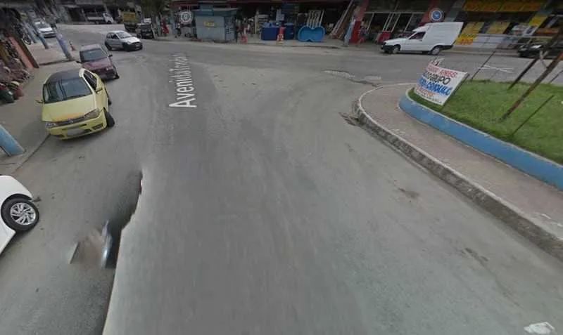 Caso ocorreu n Estrada da Conceição, rua próxima à BR-101.