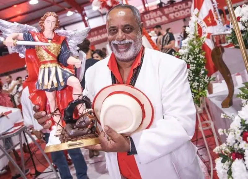 Joel Lopes participou do bicampeonato da agremiação niteroiense, em fevereiro deste ano