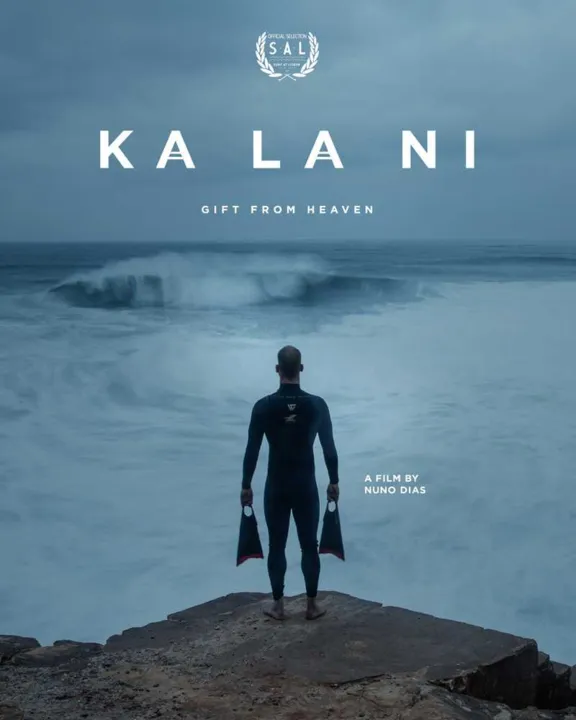 Imagem ilustrativa da imagem Documentário sobre surfista de Niterói estreia na Apple TV