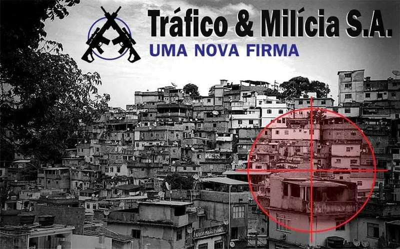 Traficantes do 'TCP' e do 'CV' travam disputa por dois novos bairros em SG