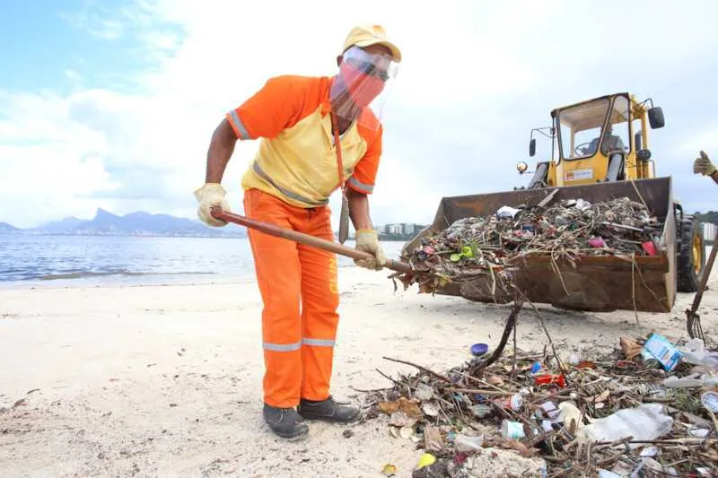Imagem ilustrativa da imagem Pelo 4º ano consecutivo, Niterói fica em 1º lugar no ranking estadual de limpeza urbana