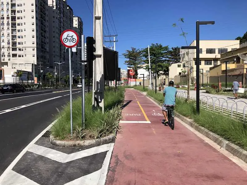 Para a realização da obra, o Município fez a desapropriação e demolição de mais de 50 imóveis no trecho entre as ruas Doutor Celestino e Miguel de Frias que eram necessárias para o alargamento da via e a implantação 