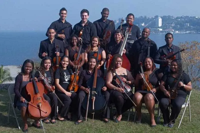 O público pode assistir a shows, exposições, peças teatrais, entrevistas, além de interagir enviando fotos e histórias