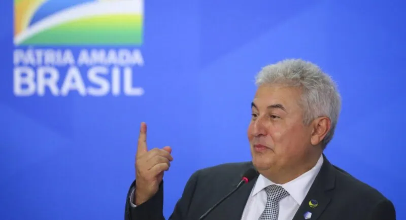 Marcos Pontes havia divulgado estudos clínicos sobre Annita em abril