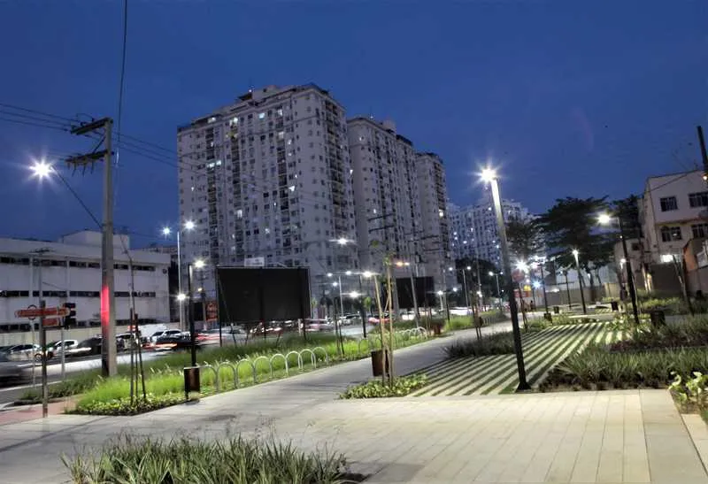 Imagem ilustrativa da imagem Prefeitura de Niterói entrega obra da Avenida Marquês do Paraná à população