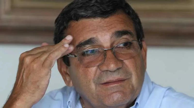 Prefeito José Luiz Nanci está em isolamento domiciliar com suspeita de novo coronavírus
