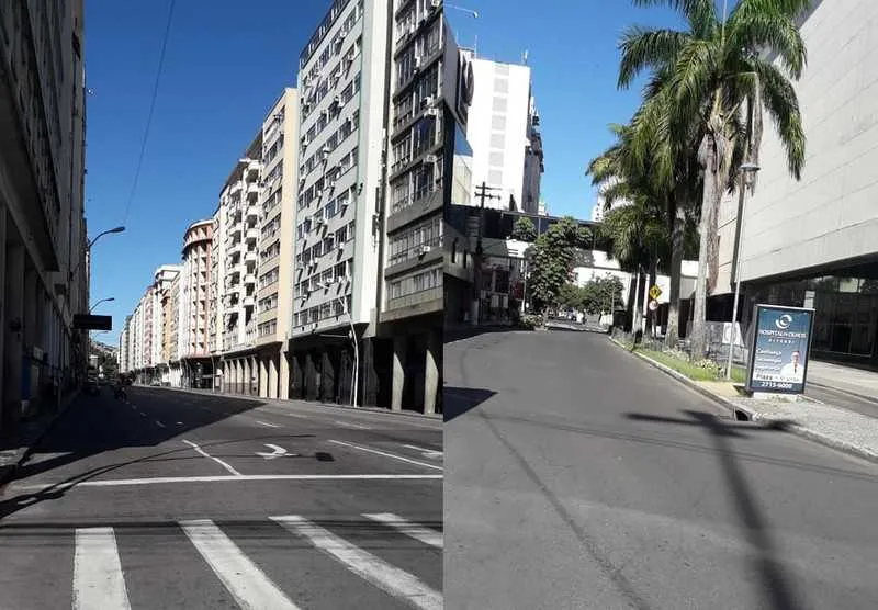 Medida foi iniciada no dia 11 de maio 