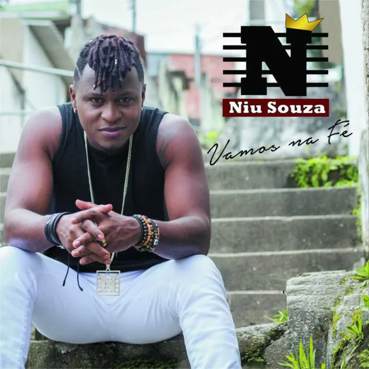 Niu Souza lança em todas as redes digitais a música 'Vamos na Fé' 