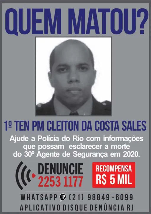 PM morreu após ser baleado em operação na Serrina, em Madureira, no Rio 