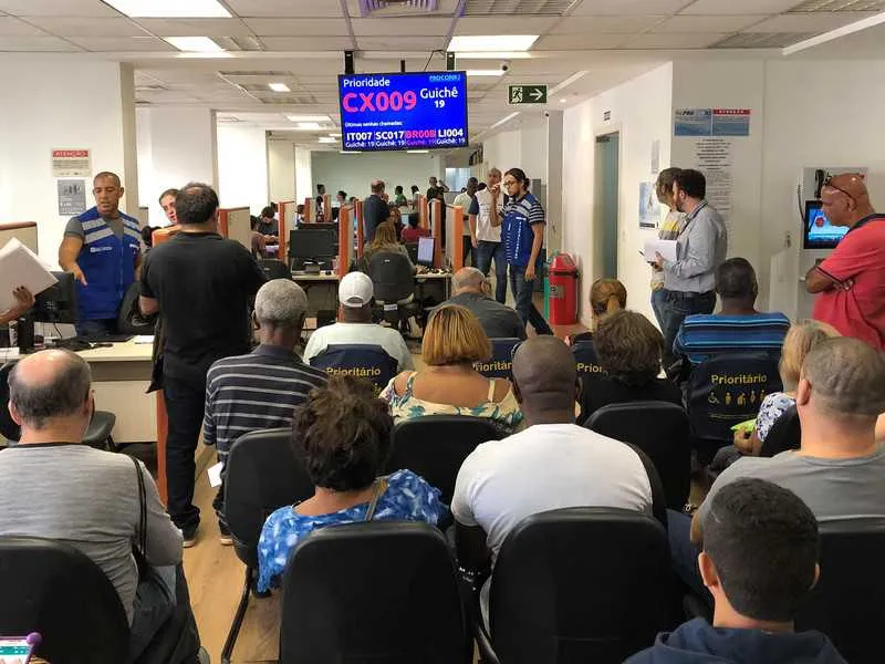 Atividades serão iniciadas de forma gradual e com agendamento