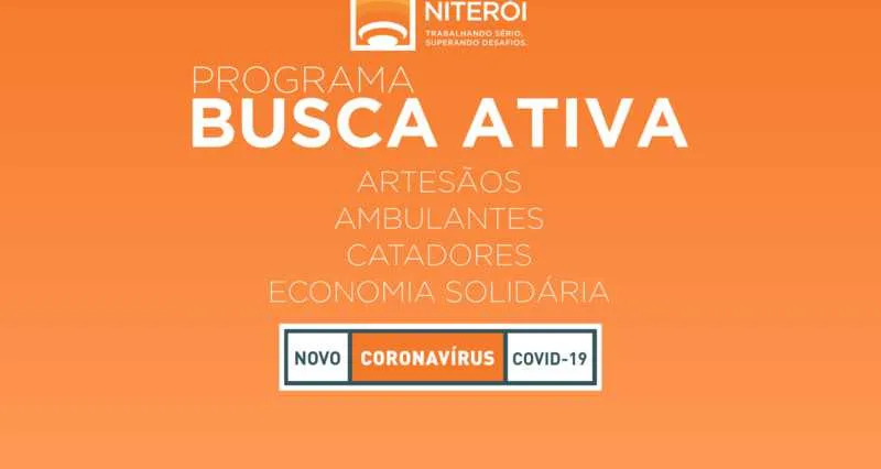 Foram confirmados 177 casos de Covid-19 em moradores de Niterói.