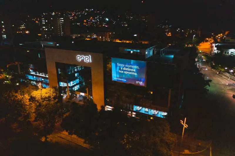 Projeções podem ser vistas  na sede da empresa, localizada em Niterói, Rio de Janeiro, entre os dias 01º e 15 de maio, das 18h às 23h.