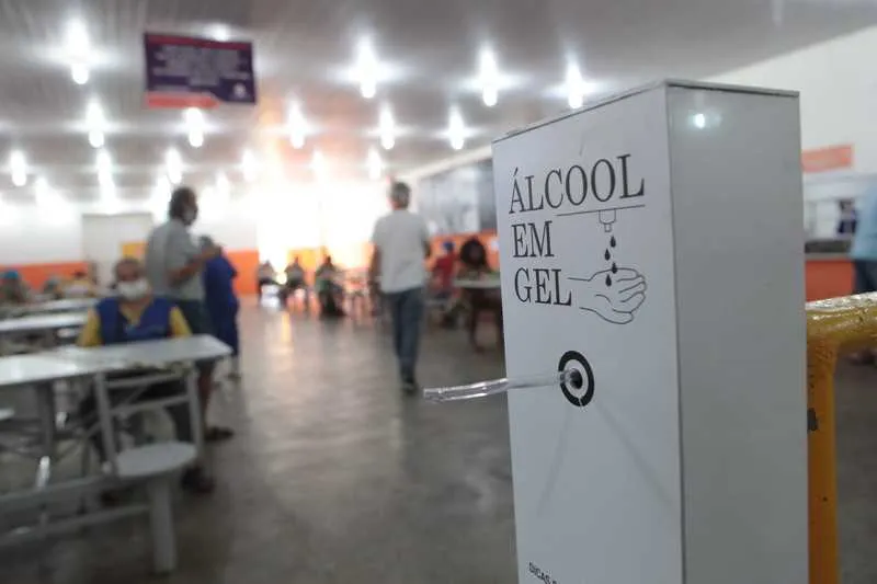 Imagem ilustrativa da imagem Restaurante Popular de Niterói reabre seguindo protocolos de segurança