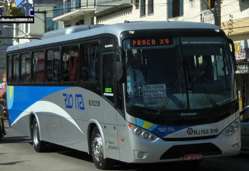Imagem ilustrativa da imagem Empresas de ônibus adotam protocolos na volta das linhas para o Rio