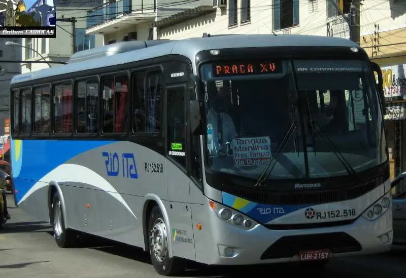 Cinco passageiros foram multados