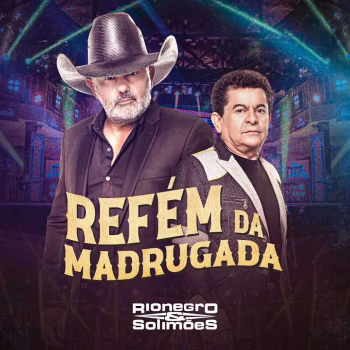 "Refém da Madrugada" é assinada por Rionegro