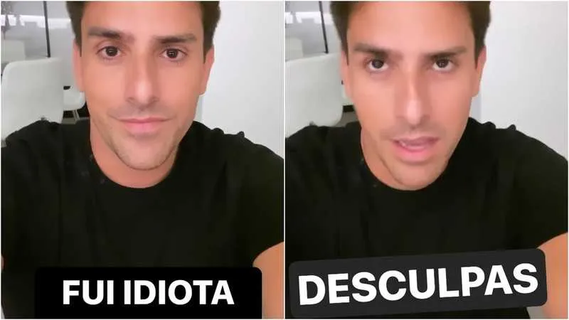 Ele recebeu críticas de diversas pessoas