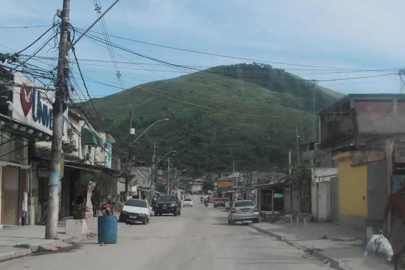 Paciente tem 65 anos de idade