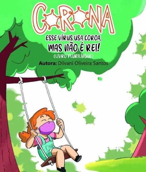 Imagem ilustrativa da imagem Professoras da UFF lançam livros ao público infanto-juvenil