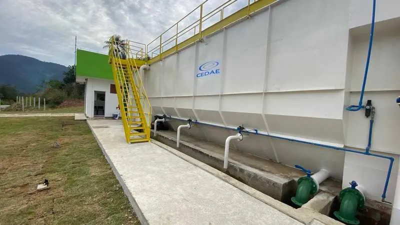 Quando todas as ligações estiverem concluídas estima-se que cerca de 20 mil pessoas sejam atendidas